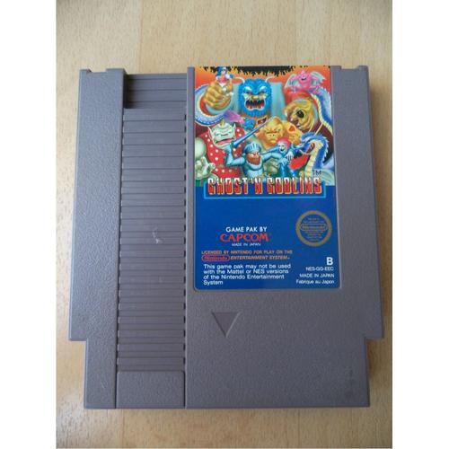 Ghosts 'N Goblins