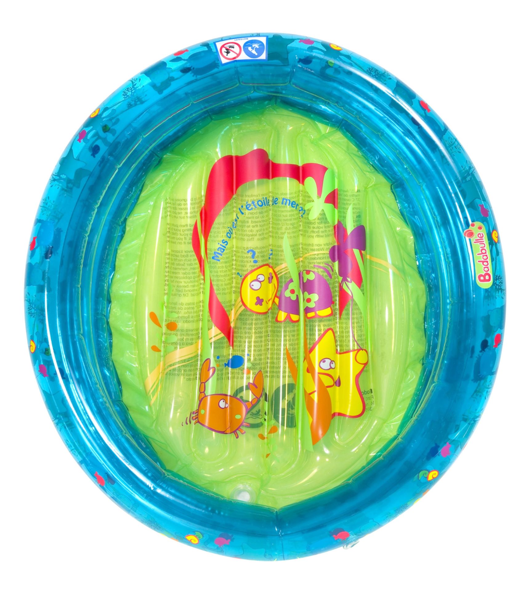 Baignoire Gonflable Badabulle Badabulle