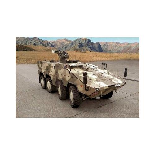 Maquette véhicule militaire : gtk boxer gtfz a1 revell