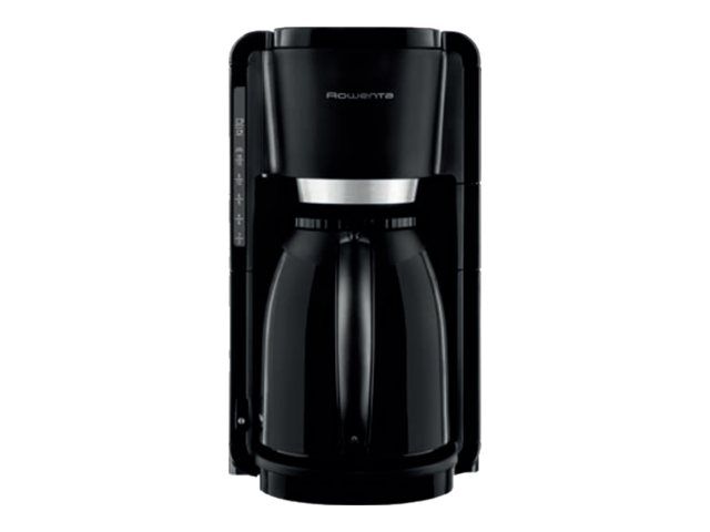 Rowenta CT 3808 Cafetière 12 tasses inox