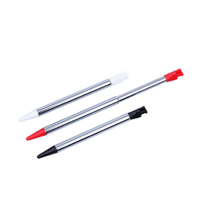 Stylets X3 Rétractables Métalliques Toutes Ds