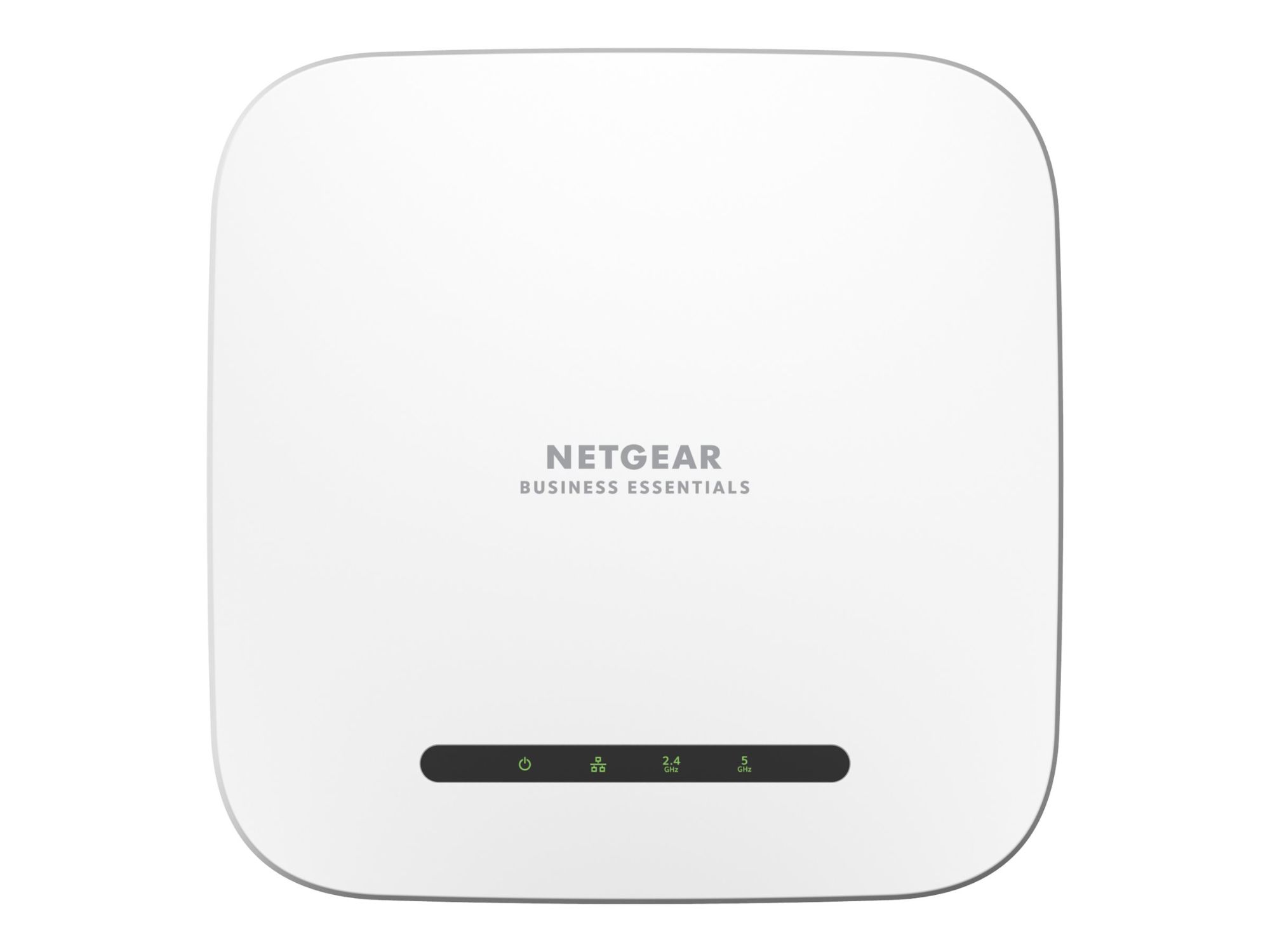 NETGEAR WAX214v2 - Borne d'accès sans fil - AX1800, bi-bande, avec multi-gig, PoE - Wi-Fi 6 - 2.4 GHz, 5 GHz - montable au plafond/mur