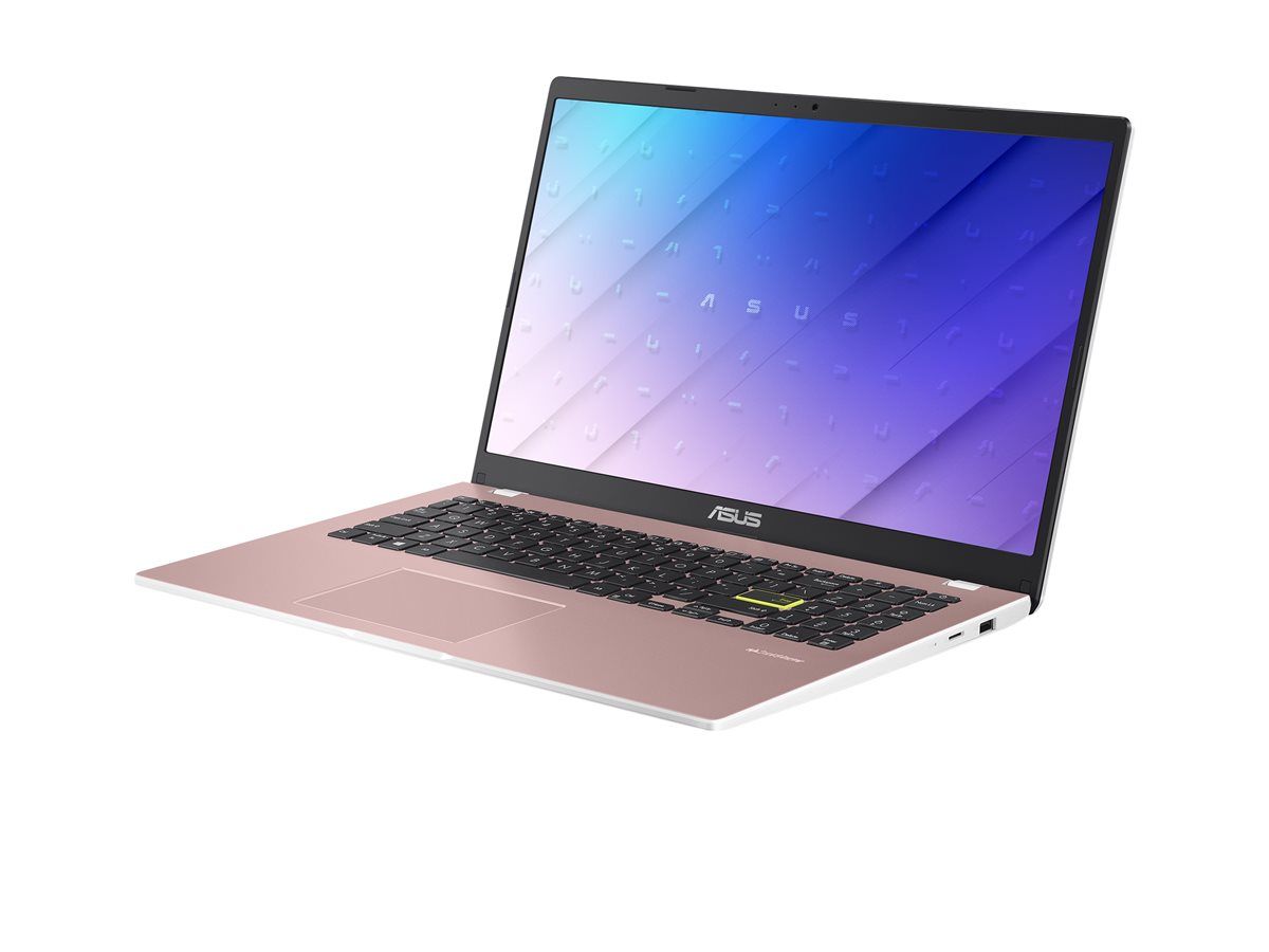 ASUS Vivobook Go 15 E510KA-EJ771WS - Pentium Silver N6000 4 Go RAM 128 Go SSD Rose