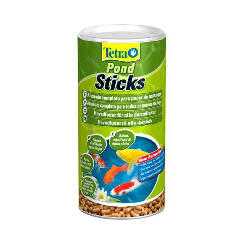 Tetra Pond Sticks Aliment Pour Poissons De Bassin 7 Lts