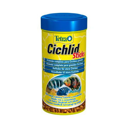 Tetra Cichlid Sticks Aliment Pour Cichlidés 10 Lts