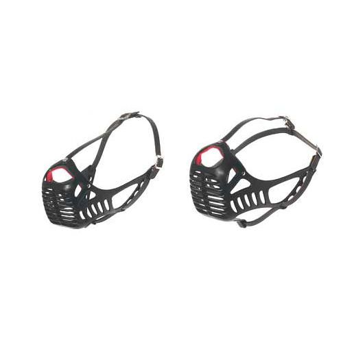 Comparer les prix de Muselière spéciale molosse et rottweiller taille 5