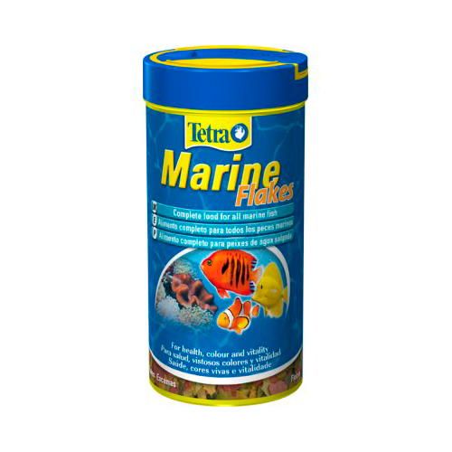 Comparer les prix de Tetra Marine Flakes Et Xl Flakes