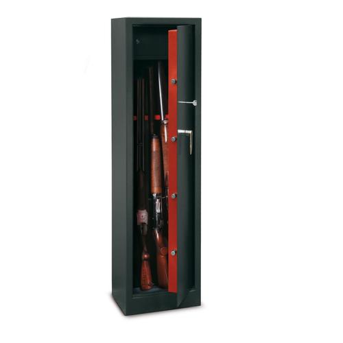 Tch 10 Armoire A Fusils A Cle Pour 10 Fusils 218 L Rakuten