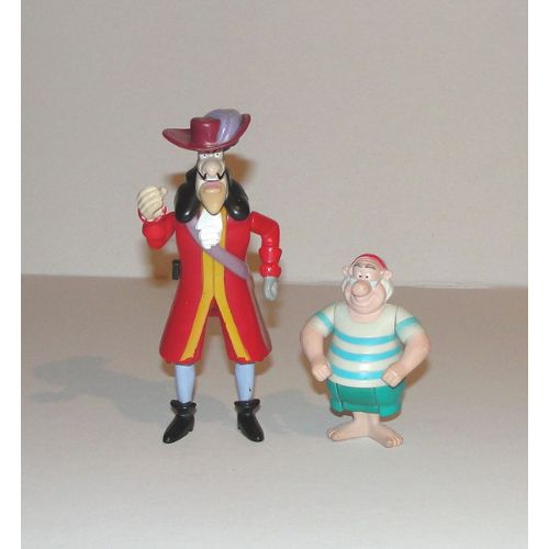 figurine capitaine crochet