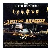 Lettre Ouverte One Shot Disiz La Peste Jalane - 