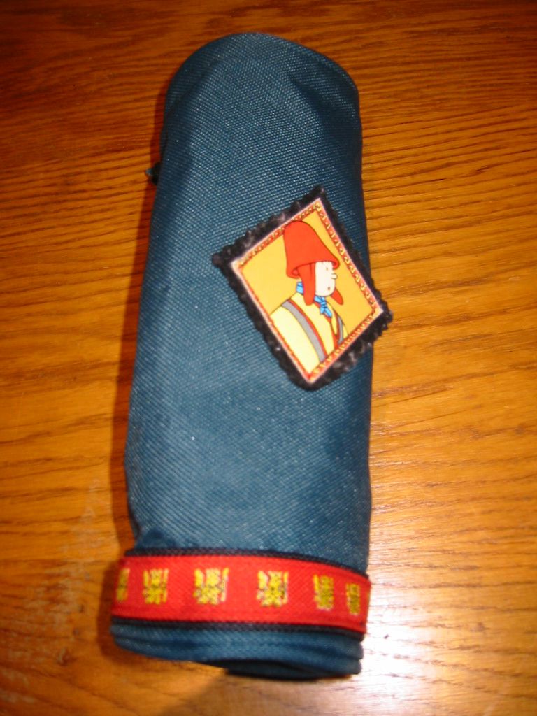 plumier tintin d'occasion plumier tintin d'occasion
