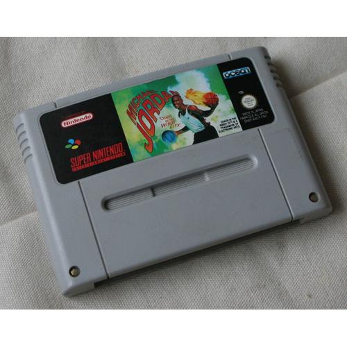 Michael Jordan : Chaos In The Windy City Super Nintendo
