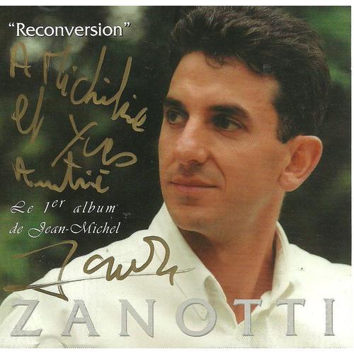 jean michel zanotti