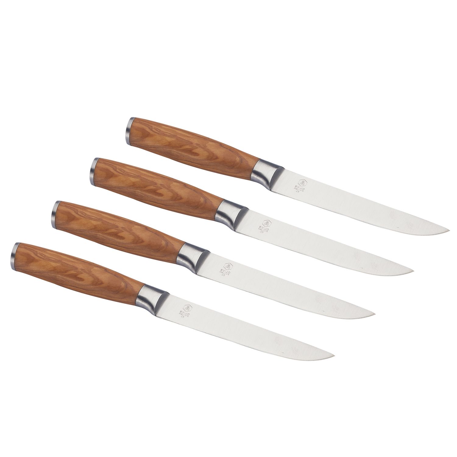 Couteaux ¿ Steak Coffret De 4