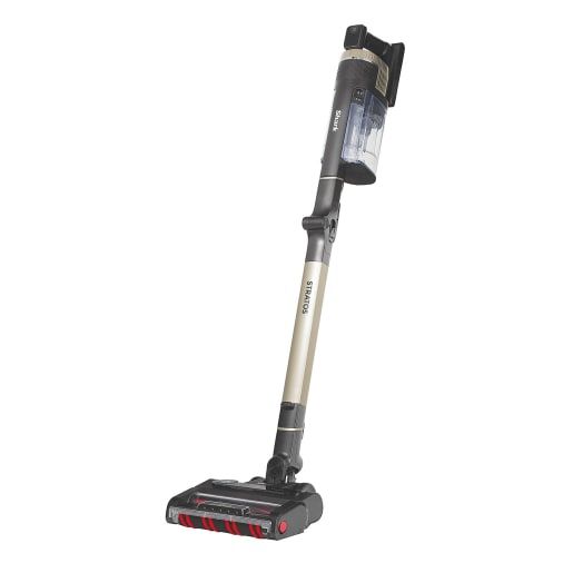 Aspirateur balai sans fil Stratos de Shark avec mini brosse motorisée [autonomie 60 minutes] IZ400EUT