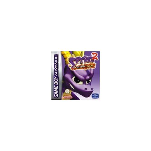 Spyro 2 - Season Of Flame