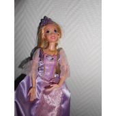 barbie disney raiponce