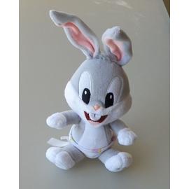 bugs bunny bebe peluche