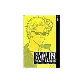 Banana Fish, Vol. 6 - Yoshida Akimi