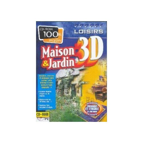 Maison Et Jardin 3D