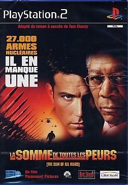 La Somme De Toutes Les Peurs Ps2