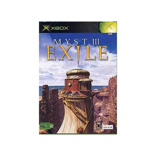 Myst Iii - Exile