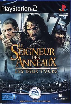 LE SEIGNEUR DES ANNEAUX - vue 7