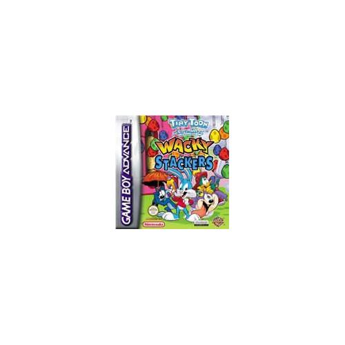 Tiny Toons Adventures - Wacky Stackers