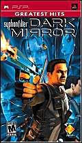 Syphon Filter : Mirror Psp - vue 4