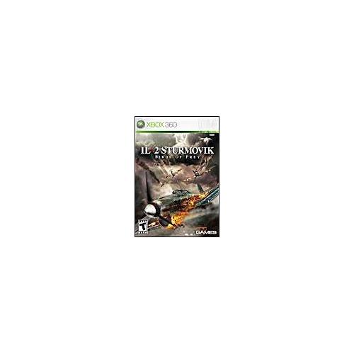Il 2 Sturmovik Birds Of Prey Xbox 360