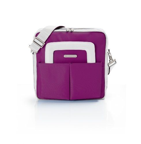 Bebemon - Bebemon - Bb055 - Sacs À Langer - No Name Candy - Violet/Blanc
