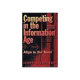 Competing in the Information Age - Jerry N. Luftman