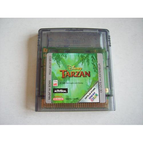 Tarzan + Un Jeu De Cartes