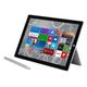 Microsoft Surface Pro 3 - Tablette - Core i5 4300U / 1.9 GHz - Win 8.1 Pro 64 bits - 8 Go RAM - 256 Go SSD - 12 écran tactile 2160 x 1440 (Full HD Plus) - HD Graphics 4400 - Wi-Fi - argent