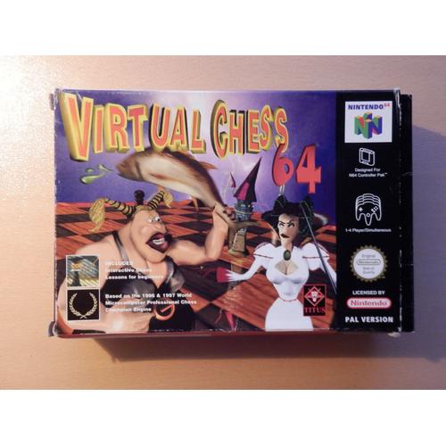 Virtual Chess 64