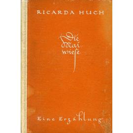 Die Maiwiese - Huch Ricarda