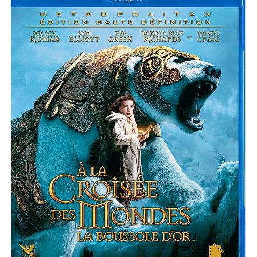 Suite De La Boussole D Or À la croisée des mondes - La Boussole d'Or - Blu-ray | Rakuten
