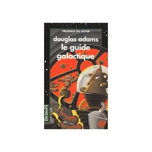 Guide du routard galactique