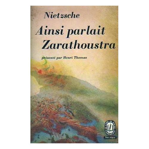 Ainsi Parlait Zarathoustra - 