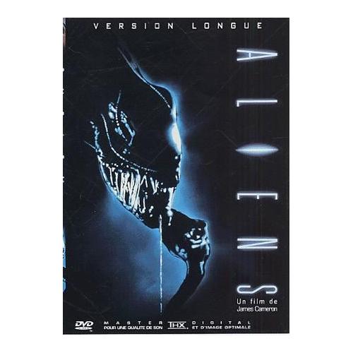 Alien Le Retour Version Longue Aliens, le retour - Version Longue - DVD Zone 2 | Rakuten