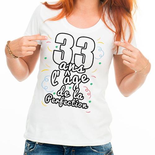 Anniversaire 33 Ans Humour Pas Cher Ou Doccasion Sur Rakuten