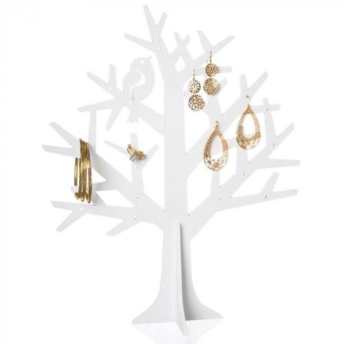 Porte Bijoux Arbre En Bois Rakuten