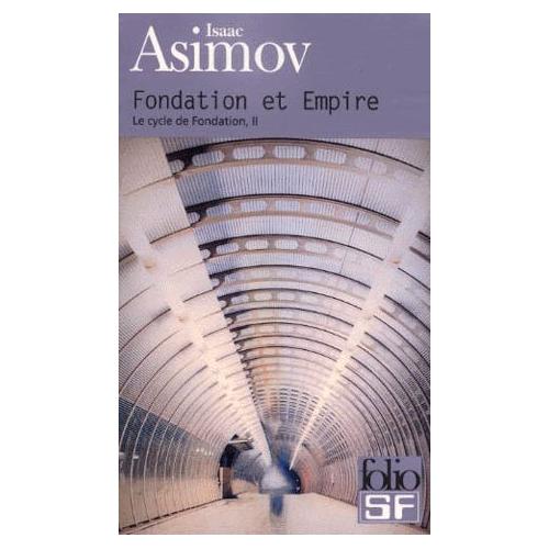 Le Cycle De Fondation Tome 2 Fondation Et Empire Rakuten