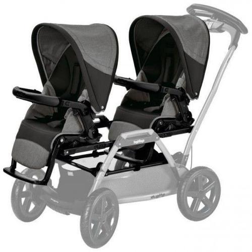 bloc poussette peg perego