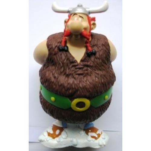 Asterix et OBELIX. OBELIX Figurine Officiel Les Editions Albert Rene | Rakuten
