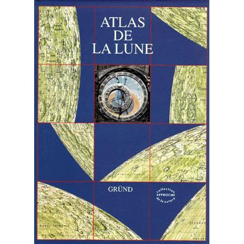Atlas De La Lune Rakuten