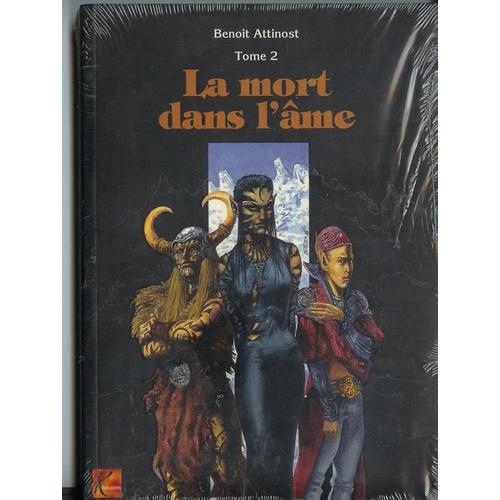 La Mort Dans L'ame Tome 2