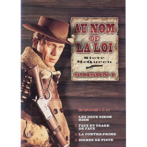 AU NOM DE LA LOI SAISON 1, éPISODES 1 à 4 Rakuten
