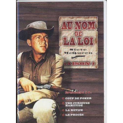 AU NOM DE LA LOI SAISON 1, EPISODE 5 A 8 Rakuten