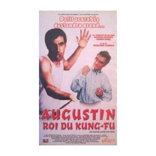 Augustin roi du kung fu pas cher ou d'occasion sur Rakuten Augustin roi du kung fu pas cher ou d'occasion sur Rakuten